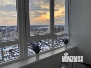 Студия квартира, посуточно, 35м2, 20/21 этаж