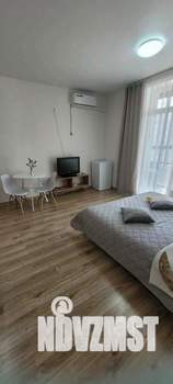 1-к квартира, посуточно, 33м2, 1/1 этаж