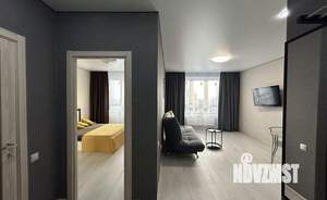 1-к квартира, посуточно, 25м2, 1/1 этаж