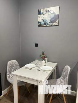 Студия квартира, посуточно, 25м2, 3/10 этаж