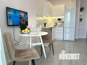 Студия квартира, посуточно, 29м2, 24/25 этаж