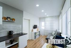 1-к квартира, посуточно, 37м2, 1/1 этаж