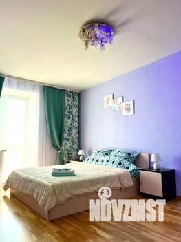 1-к квартира, посуточно, 33м2, 7/10 этаж