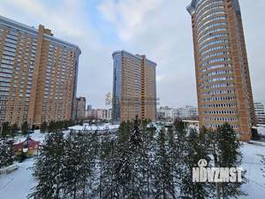 1-к квартира, на длительный срок, 35м2, 11/25 этаж