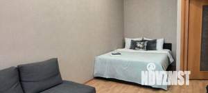 1-к квартира, посуточно, 41м2, 1/1 этаж