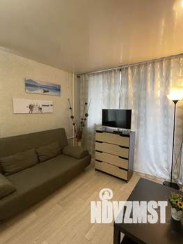 1-к квартира, посуточно, 33м2, 2/5 этаж