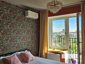 1-к квартира, посуточно, 25м2, 1/1 этаж