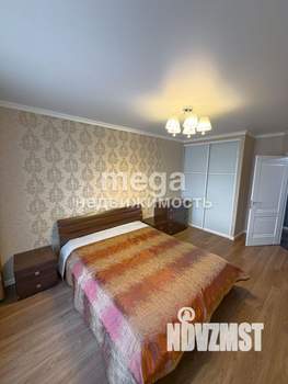 1-к квартира, на длительный срок, 40м2, 3/22 этаж