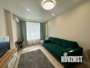 2-к квартира, посуточно, 48м2, 1/10 этаж