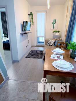 2-к квартира, посуточно, 38м2, 9/17 этаж