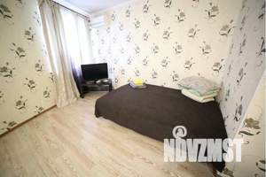1-к квартира, посуточно, 41м2, 1/14 этаж