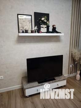 1-к квартира, посуточно, 43м2, 1/1 этаж