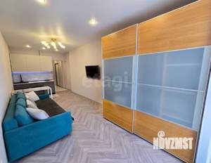 Студия квартира, на длительный срок, 27м2, 14/25 этаж