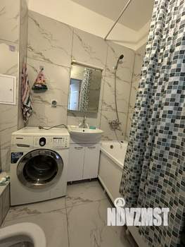 Студия квартира, на длительный срок, 30м2, 21/25 этаж