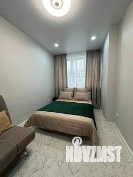 1-к квартира, посуточно, 35м2, 12/24 этаж