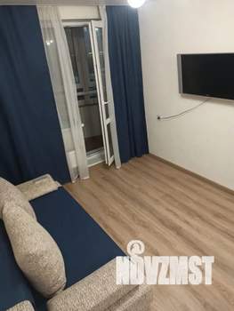 1-к квартира, посуточно, 44м2, 3/22 этаж