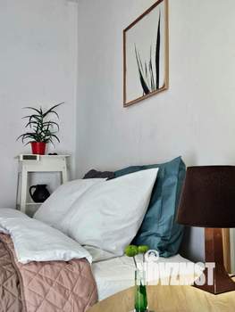 3-к квартира, посуточно, 60м2, 1/1 этаж