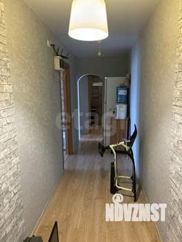 1-к квартира, на длительный срок, 40м2, 8/9 этаж