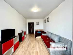 1-к квартира, посуточно, 40м2, 9/25 этаж