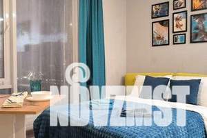 1-к квартира, посуточно, 30м2, 23/27 этаж