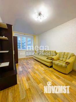 1-к квартира, на длительный срок, 35м2, 2/13 этаж