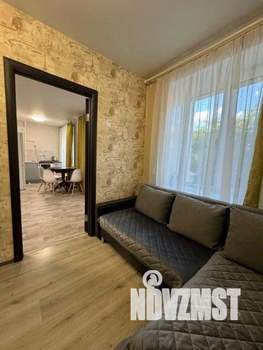 2-к квартира, посуточно, 45м2, 1/1 этаж