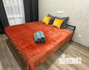 2-к квартира, посуточно, 43м2, 10/25 этаж