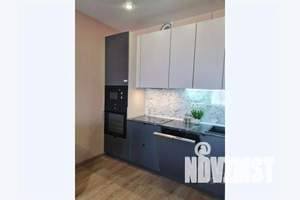 1-к квартира, посуточно, 41м2, 31/33 этаж