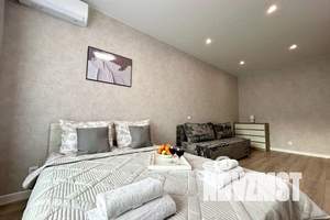 1-к квартира, посуточно, 44м2, 3/6 этаж