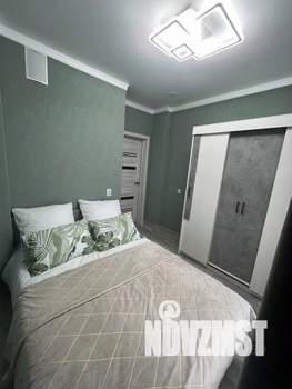 2-к квартира, посуточно, 40м2, 1/1 этаж