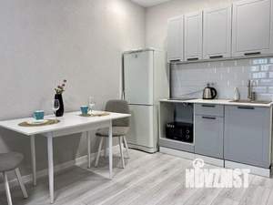 1-к квартира, посуточно, 27м2, 1/1 этаж