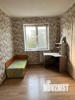 2-к квартира, на длительный срок, 44м2, 4/6 этаж