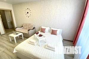 1-к квартира, посуточно, 48м2, 22/25 этаж