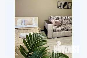1-к квартира, посуточно, 30м2, 12/25 этаж
