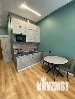 Студия квартира, посуточно, 32м2, 8/11 этаж