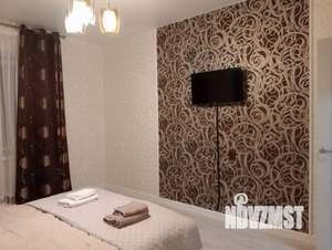 1-к квартира, посуточно, 45м2, 1/1 этаж