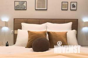 2-к квартира, посуточно, 45м2, 17/20 этаж