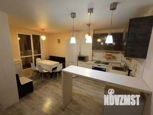 2-к квартира, посуточно, 45м2, 8/18 этаж