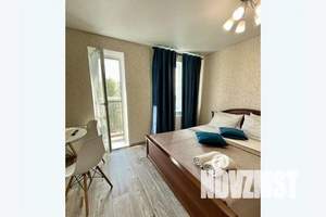 1-к квартира, посуточно, 30м2, 6/8 этаж