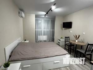 Студия квартира, посуточно, 23м2, 16/27 этаж