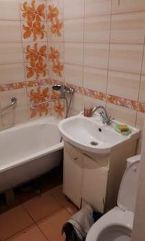 1-к квартира, на длительный срок, 35м2, 1/5 этаж