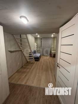 Студия квартира, на длительный срок, 21м2, 1/9 этаж