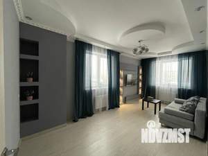 2-к квартира, посуточно, 56м2, 12/18 этаж