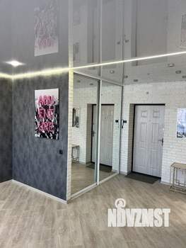 Студия квартира, на длительный срок, 46м2, 17/31 этаж