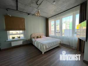2-к квартира, посуточно, 46м2, 3/33 этаж