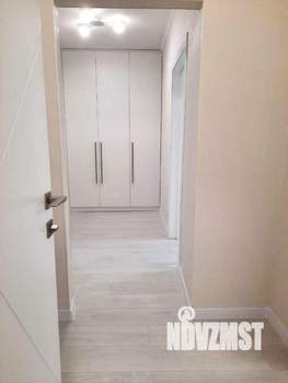 1-к квартира, на длительный срок, 42м2, 7/24 этаж