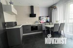 1-к квартира, посуточно, 40м2, 10/25 этаж