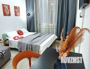 1-к квартира, посуточно, 30м2, 1/1 этаж