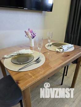 1-к квартира, посуточно, 21м2, 1/1 этаж