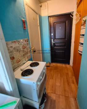 1-к квартира, на длительный срок, 18м2, 3/9 этаж